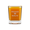 Passion 4 Health Shot Glass
