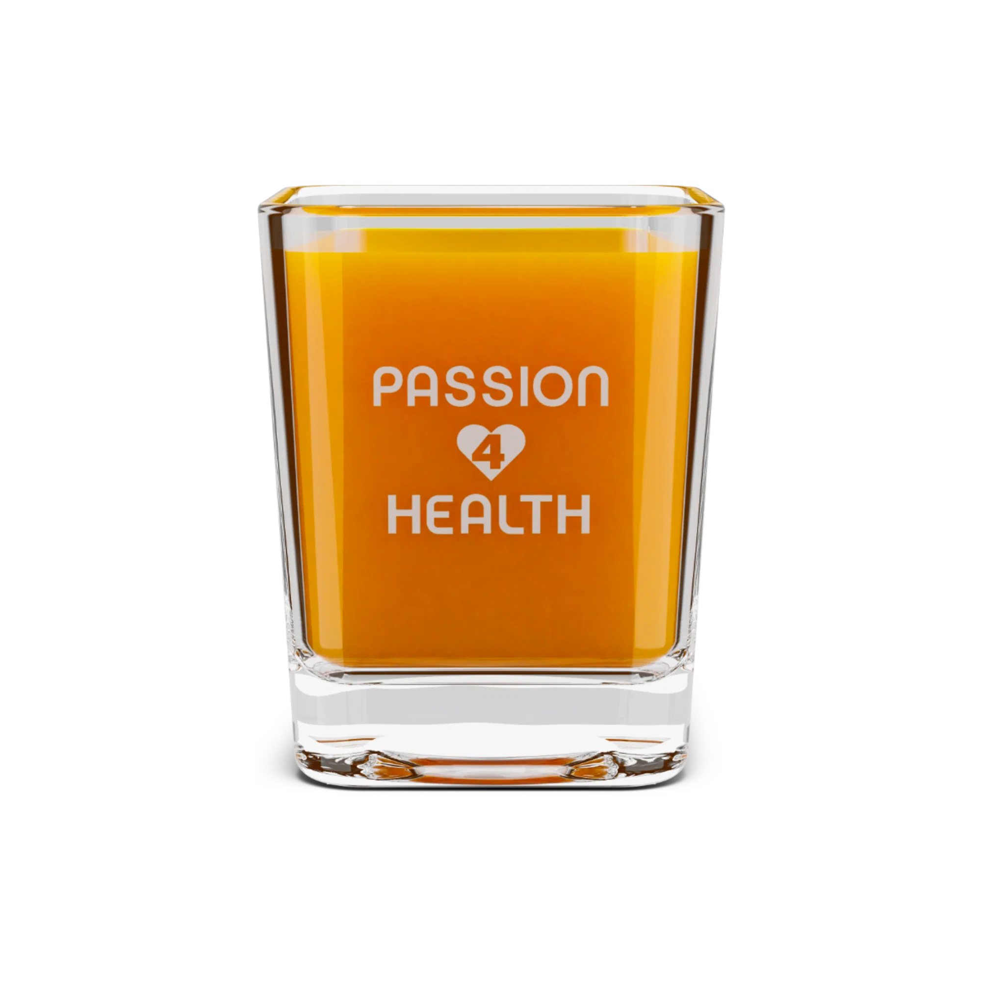 Passion 4 Health Shot Glass