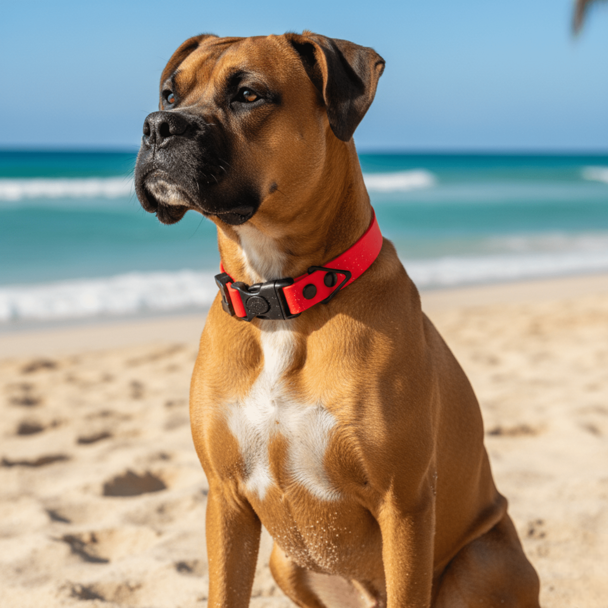 Sport Waterproof Dog Collar
